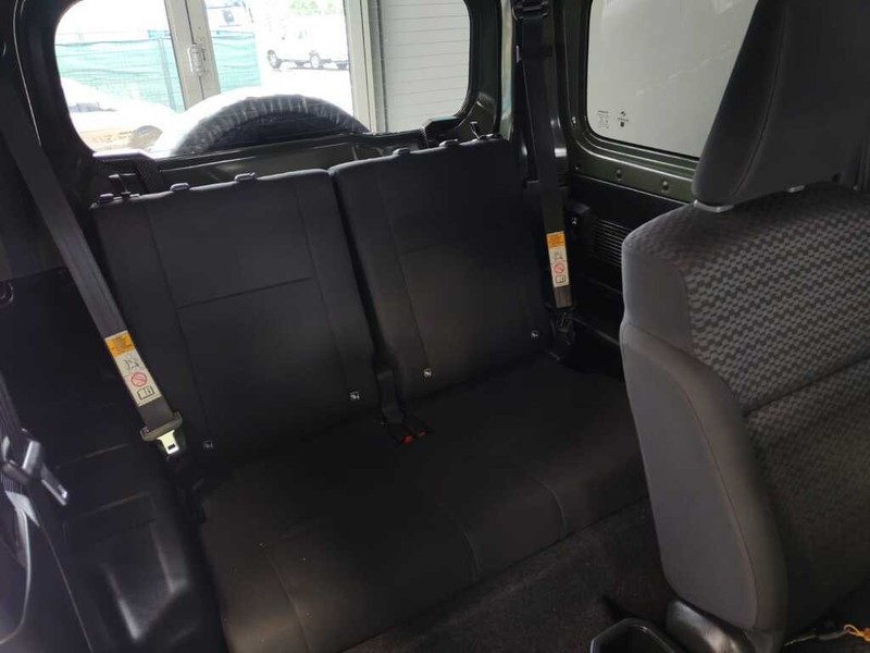 Suzuki Jimny - Auto Investments Hatfield - Image 11
