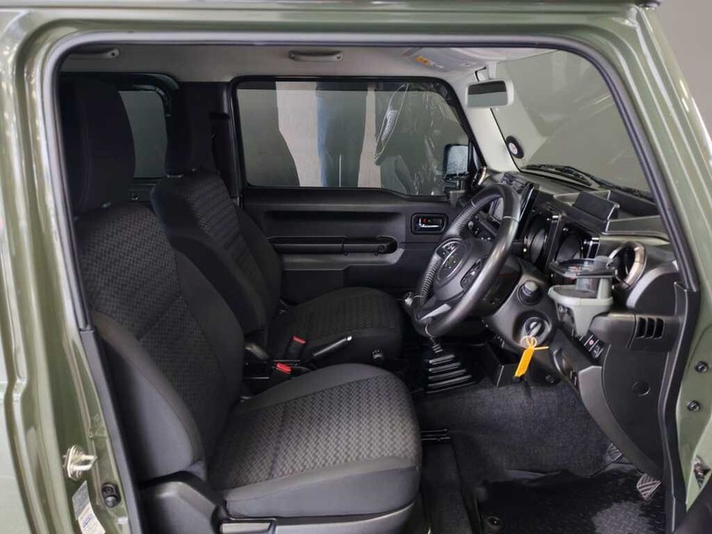 Suzuki Jimny - Auto Investments Hatfield - Image 12