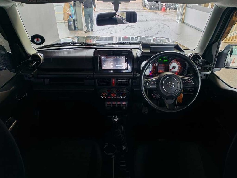 Suzuki Jimny - Auto Investments Hatfield - Image 13