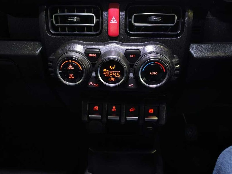 Suzuki Jimny - Auto Investments Hatfield - Image 15