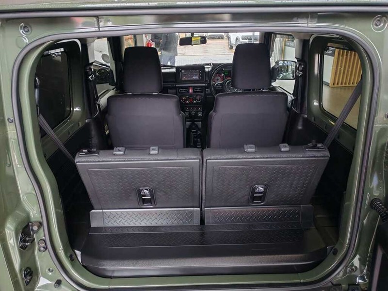 Suzuki Jimny - Auto Investments Hatfield - Image 10