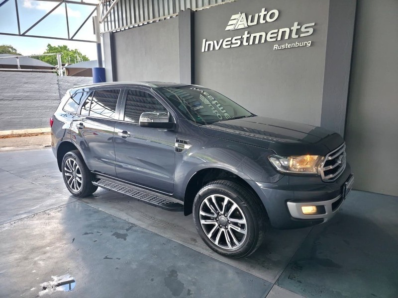 Ford Everest - Auto Investments Rustenburg - Image 6