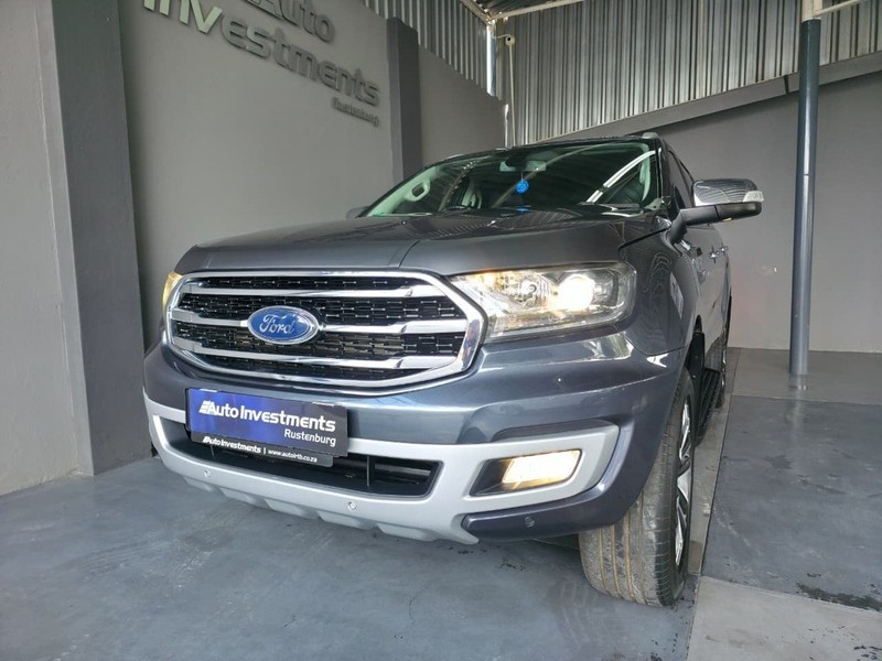 Ford Everest - Auto Investments Rustenburg - Image 2