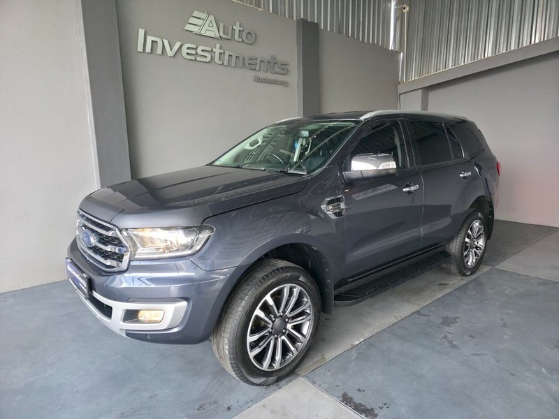 Ford Everest - Auto Investments Rustenburg - Image 1