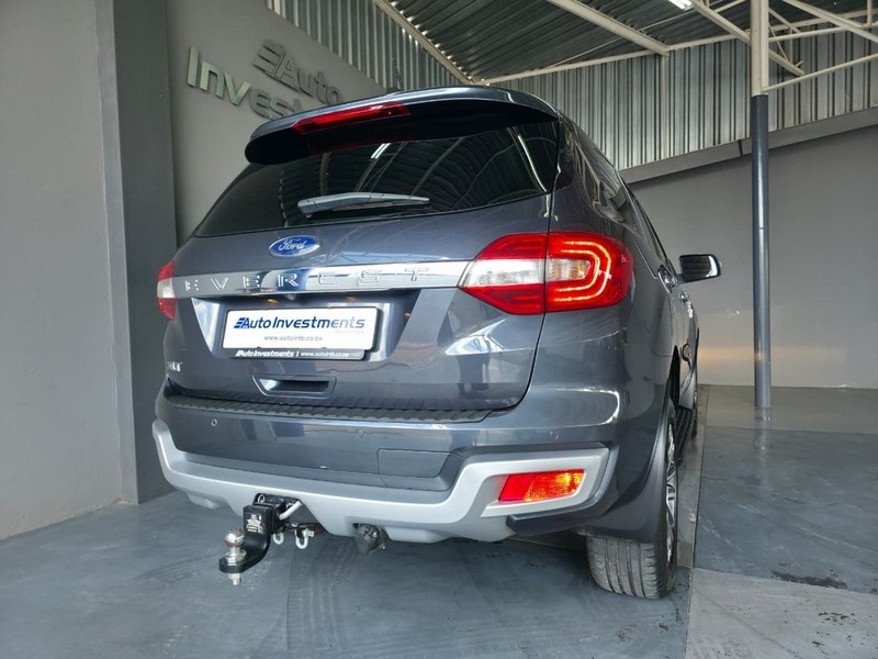 Ford Everest - Auto Investments Rustenburg - Image 5