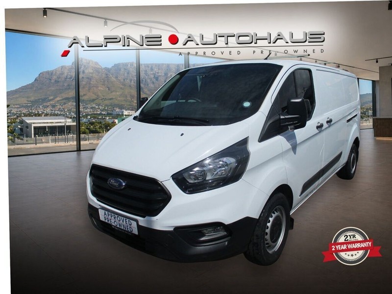 Ford Transit Custom - Alpine Autohaus - Image 2