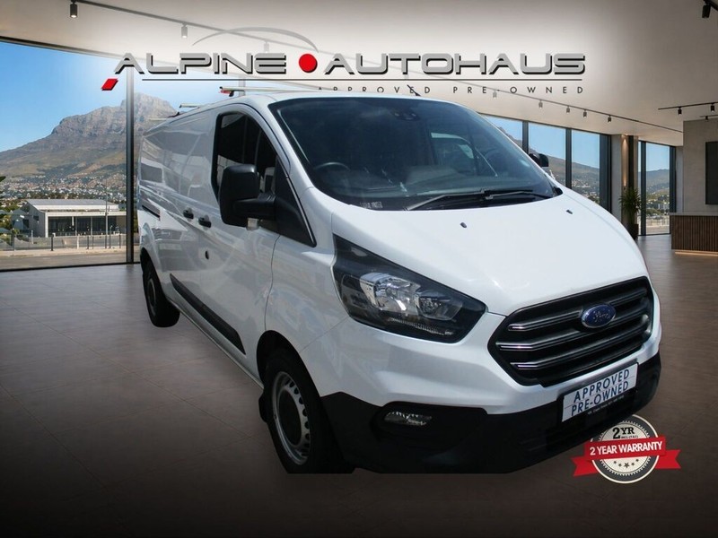 Ford Transit Custom - Alpine Autohaus - Image 7