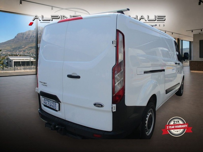 Ford Transit Custom - Alpine Autohaus - Image 6