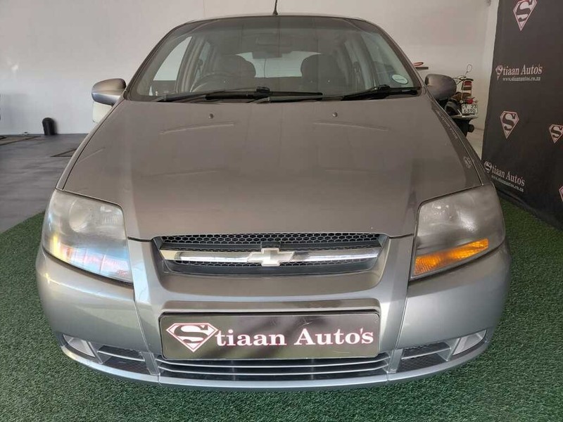 Chevrolet Aveo - Stiaan Autos (Pty) Ltd - Image 2