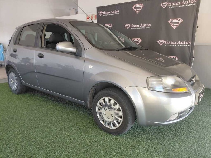 Chevrolet Aveo - Stiaan Autos (Pty) Ltd - Image 1