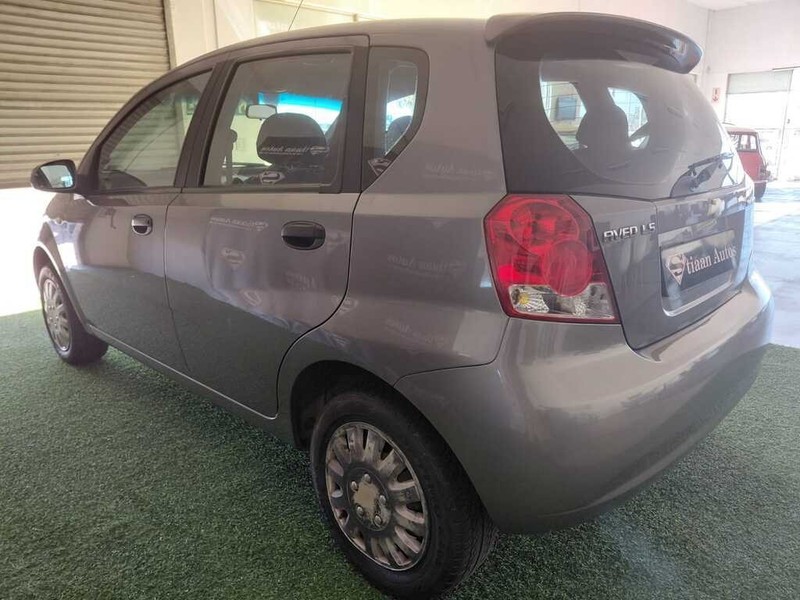 Chevrolet Aveo - Stiaan Autos (Pty) Ltd - Image 6