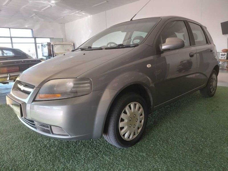Chevrolet Aveo - Stiaan Autos (Pty) Ltd - Image 3