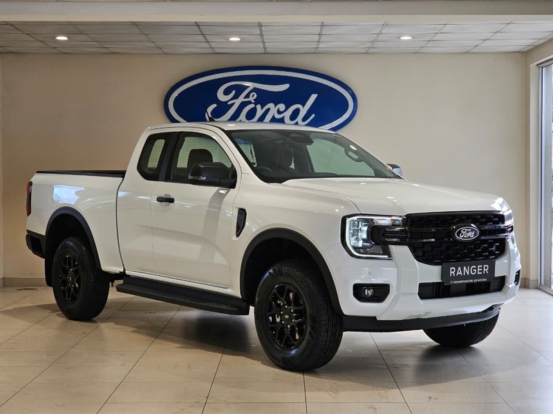 2026 Ford Ranger 2.0D SIT XLT A/T Super Cab
