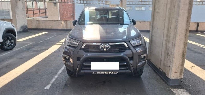 Toyota Hilux - Mit Mak Motors - Image 2