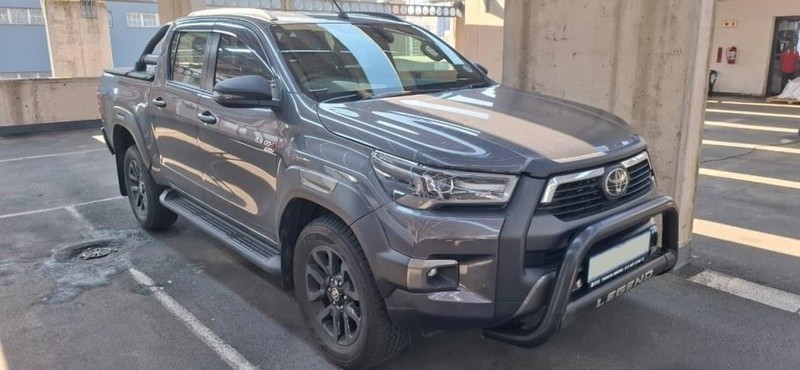 Toyota Hilux - Mit Mak Motors - Image 3