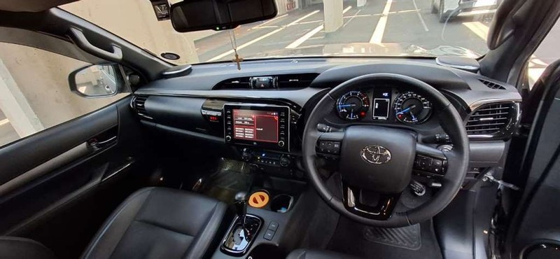 Toyota Hilux - Mit Mak Motors - Image 5