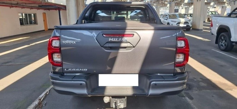 Toyota Hilux - Mit Mak Motors - Image 6