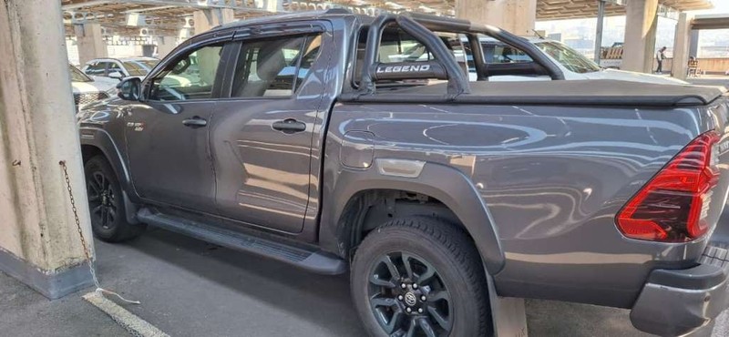 Toyota Hilux - Mit Mak Motors - Image 7