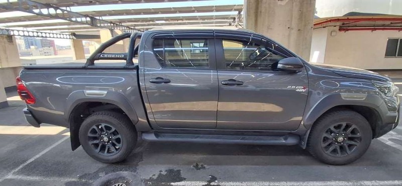 Toyota Hilux - Mit Mak Motors - Image 4