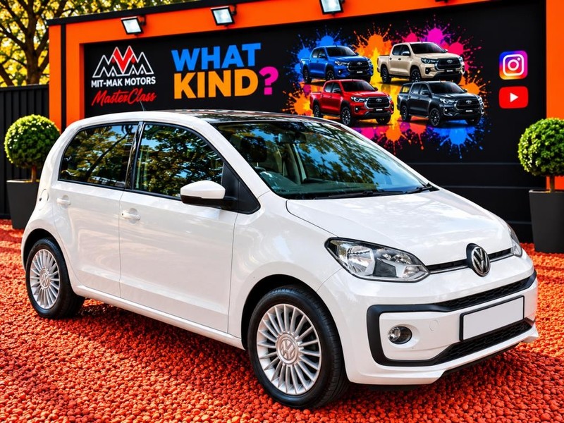 Volkswagen Up! - Mit Mak Motors - Image 1