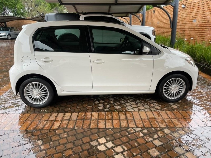 Volkswagen Up! - Mit Mak Motors - Image 4