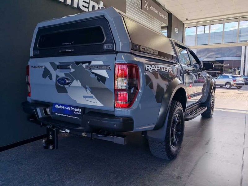 Ford Ranger - Auto Investments Hatfield - Image 8