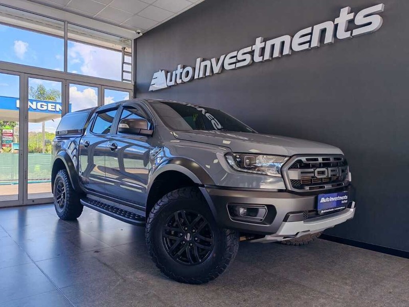Ford Ranger - Auto Investments Hatfield - Image 1
