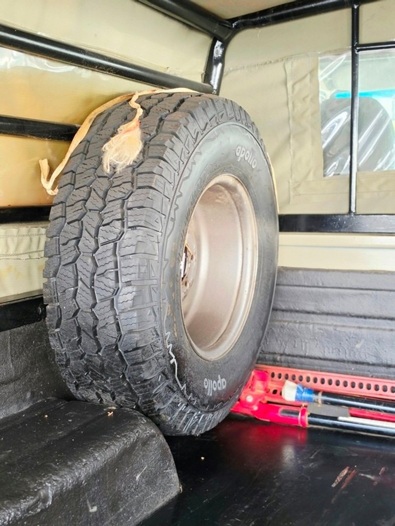 Toyota Land Cruiser - Motortoria - Image 13