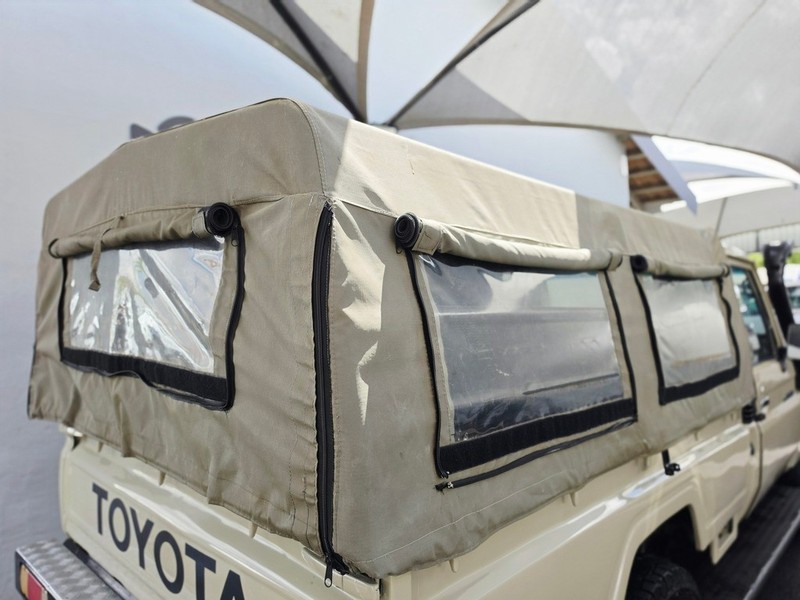 Toyota Land Cruiser - Motortoria - Image 15