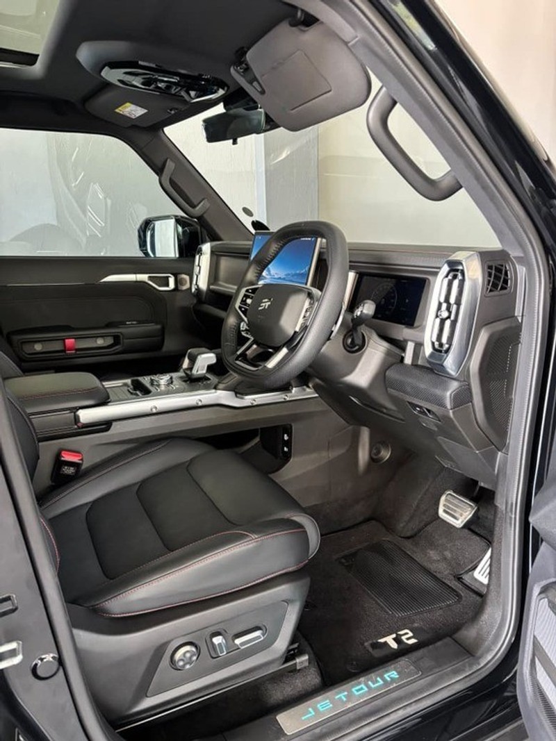 Jetour T2 - Auto Investments Rustenburg - Image 10
