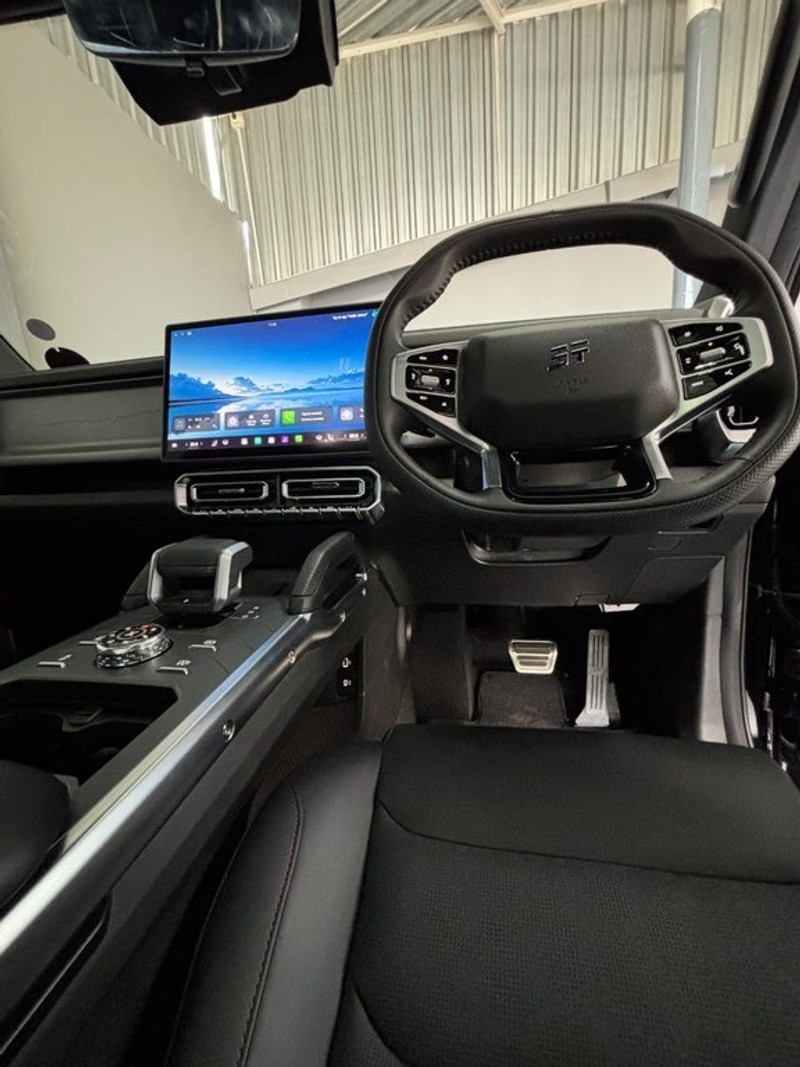 Jetour T2 - Auto Investments Rustenburg - Image 13