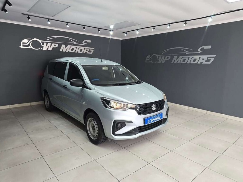 Suzuki Ertiga - WP Motors - Image 1