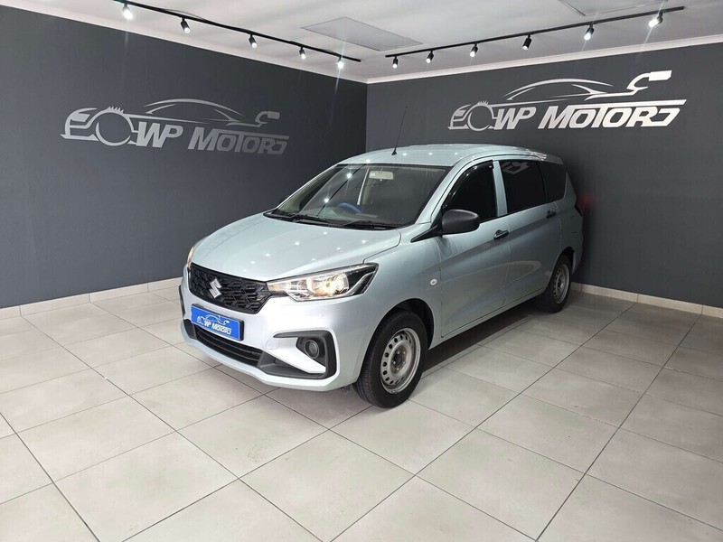 Suzuki Ertiga - WP Motors - Image 3