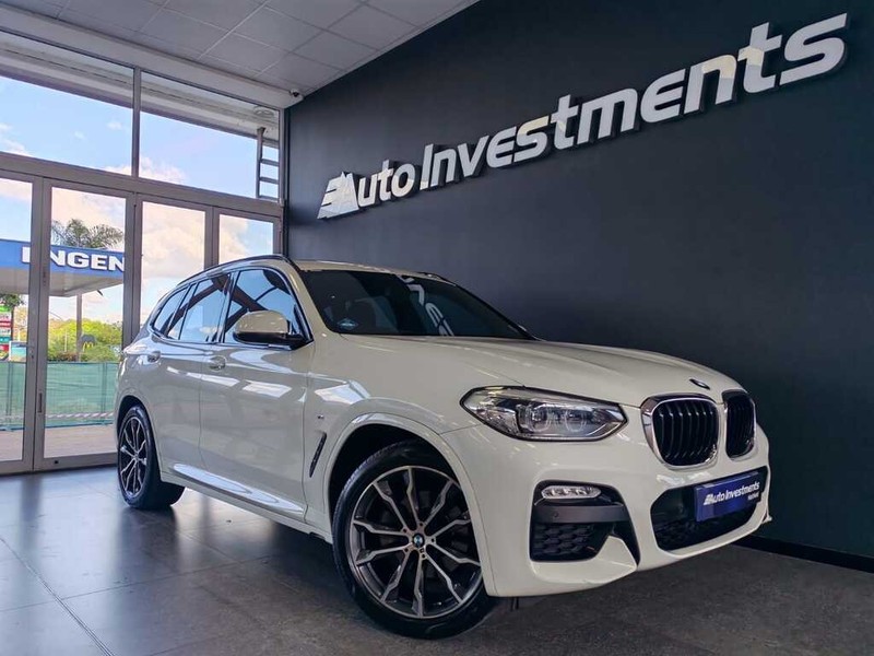 BMW X3 - Auto Investments Hatfield - Image 1