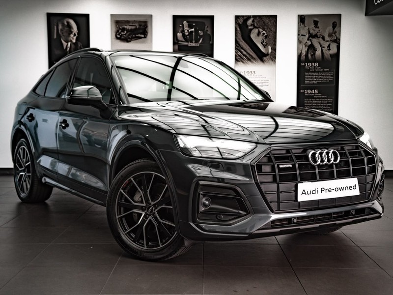 2022 Audi Q5 Sportback 40 TDI quattro Advanced S tronic