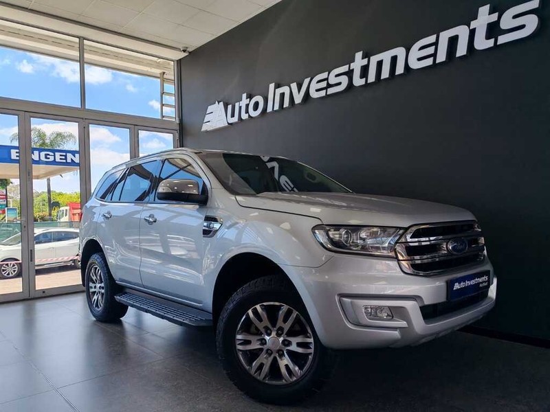 Ford Everest - Auto Investments Hatfield - Image 1