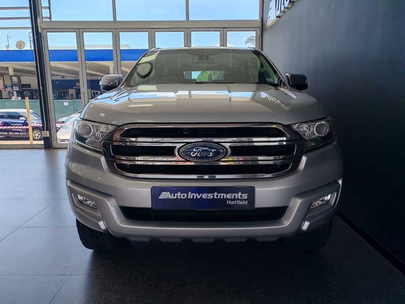 Ford Everest - Auto Investments Hatfield - Image 2