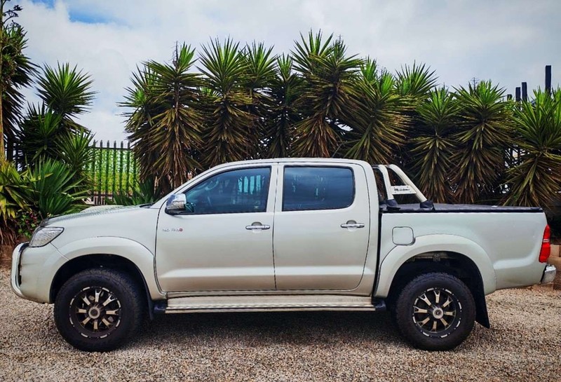 Toyota Hilux - Weskaap Motors - Image 6
