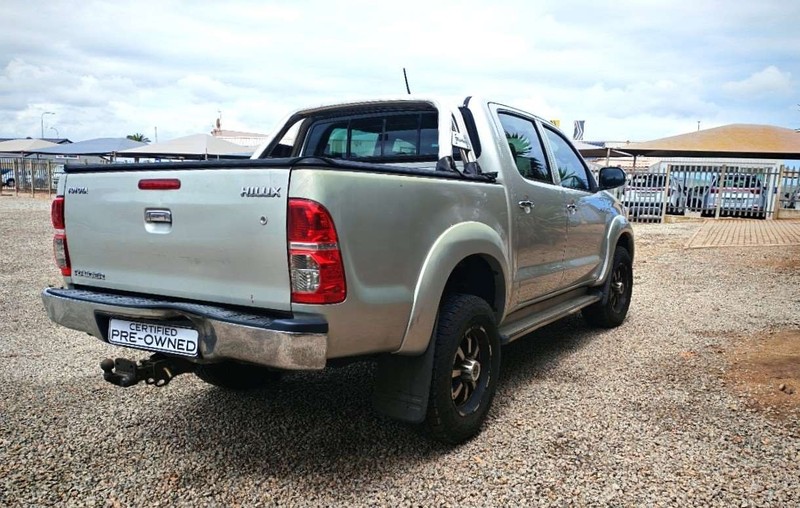 Toyota Hilux - Weskaap Motors - Image 3