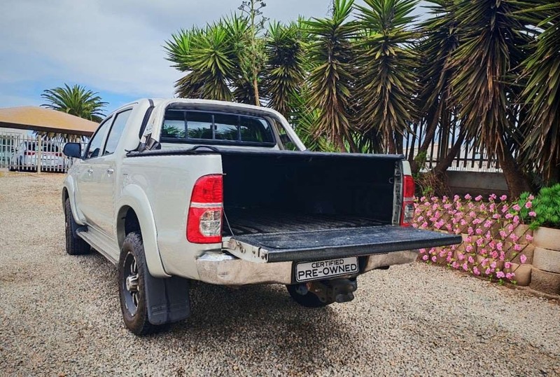 Toyota Hilux - Weskaap Motors - Image 9