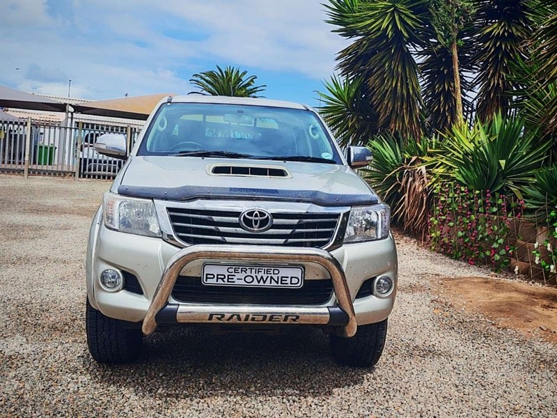 Toyota Hilux - Weskaap Motors - Image 8