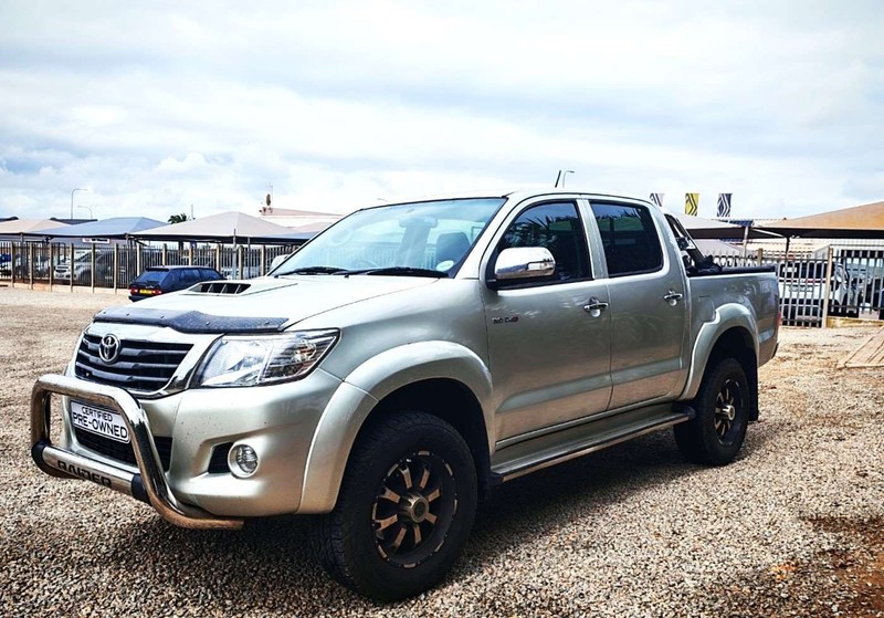 Toyota Hilux - Weskaap Motors - Image 7