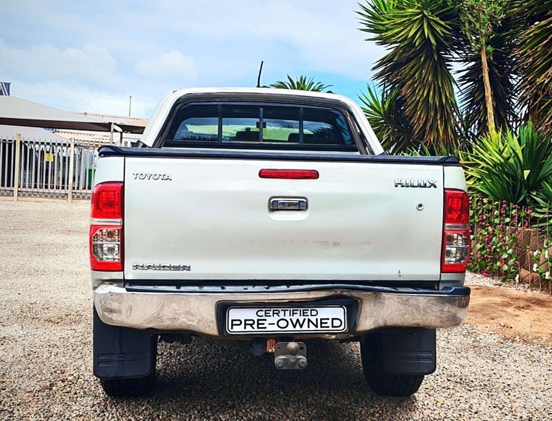 Toyota Hilux - Weskaap Motors - Image 4