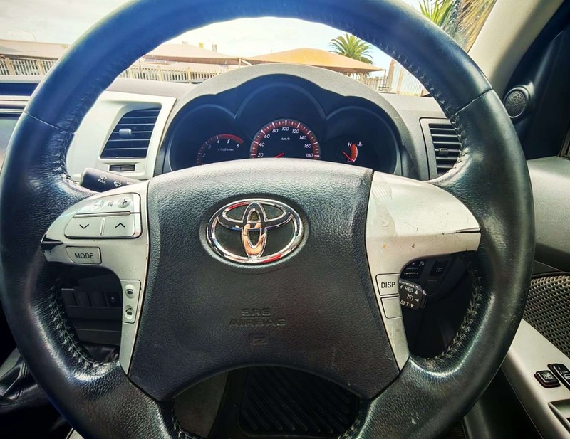 Toyota Hilux - Weskaap Motors - Image 14