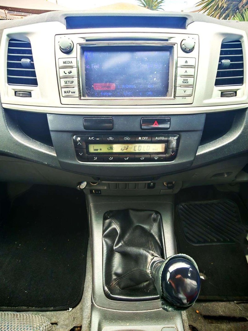 Toyota Hilux - Weskaap Motors - Image 16