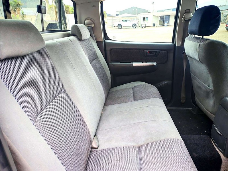 Toyota Hilux - Weskaap Motors - Image 20