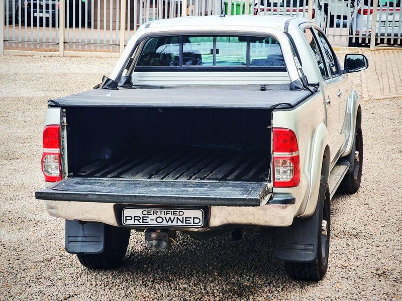 Toyota Hilux - Weskaap Motors - Image 10