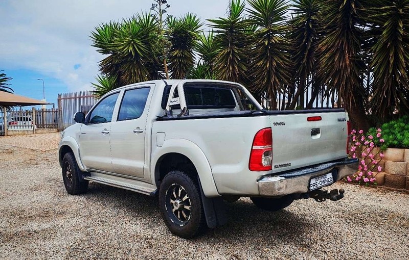 Toyota Hilux - Weskaap Motors - Image 5