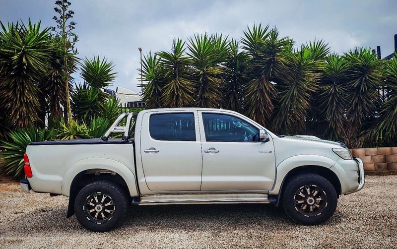 Toyota Hilux - Weskaap Motors - Image 2