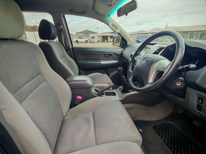 Toyota Hilux - Weskaap Motors - Image 13